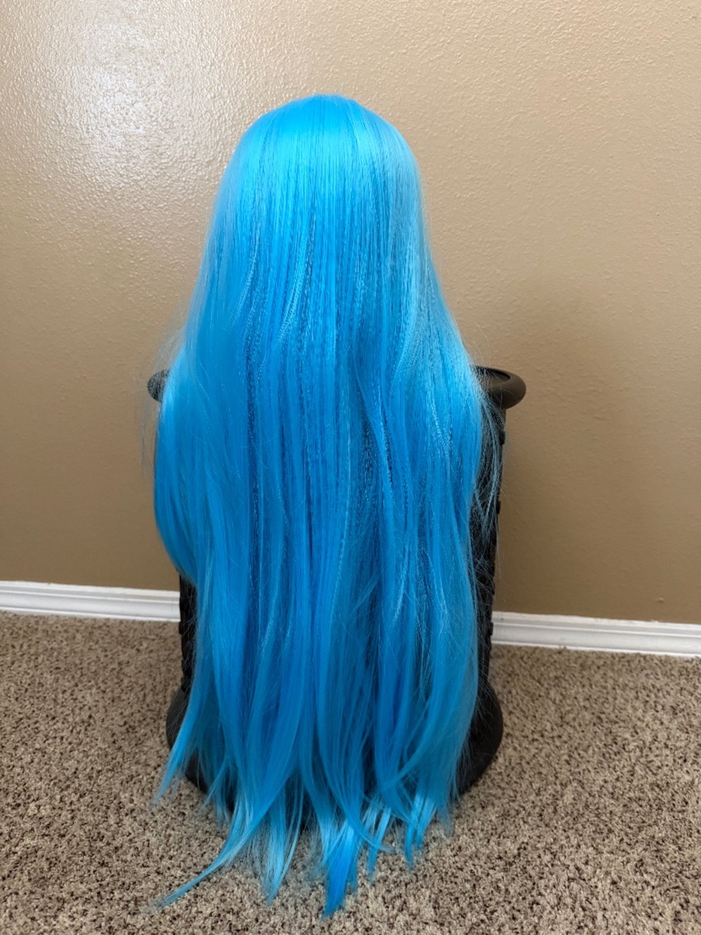 Rave Kulture Kreations Heaven Sent Wig - Blue